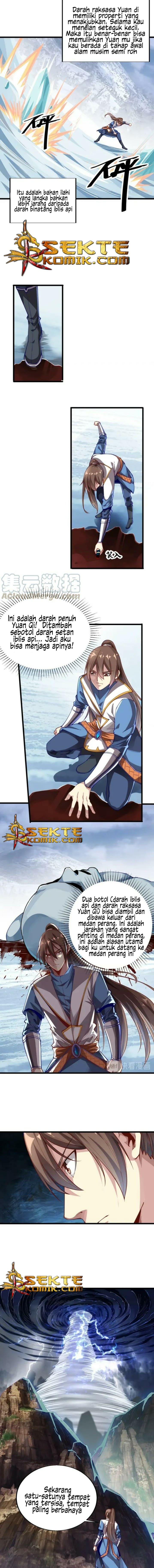 Return of The Avenger (Imperial God Emperor) Chapter 37 Gambar 11